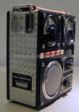 Field Transistor 543.701; Spirit of St. Louis, (ID = 1386304) Radio