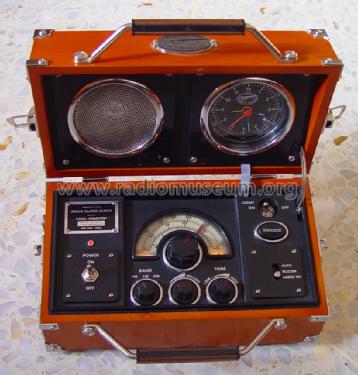 Radio Alarm Clock ; Spirit of St. Louis, (ID = 892926) Radio