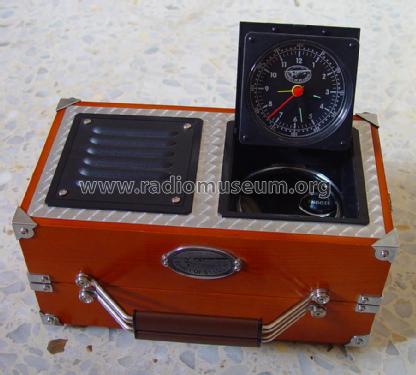 Radio Alarm Clock ; Spirit of St. Louis, (ID = 892928) Radio