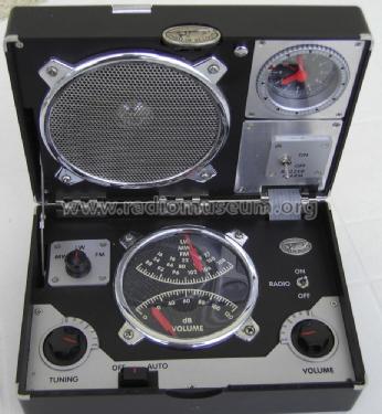 Travel Radio / Alarm Clock ; Spirit of St. Louis, (ID = 1383955) Radio