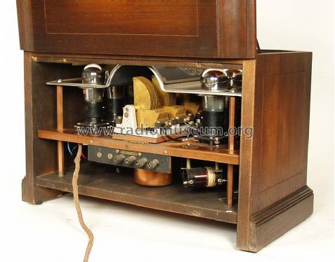 Abbey Batt. ; Splitdorf Electrical (ID = 1208110) Radio