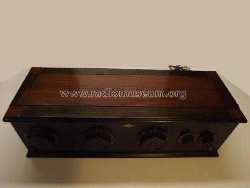 Polonaise R500; Splitdorf Electrical (ID = 1356993) Radio