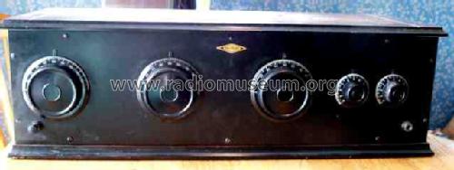 Polonaise R500; Splitdorf Electrical (ID = 339861) Radio