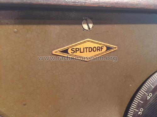 R560; Splitdorf Electrical (ID = 2024933) Radio