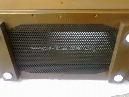 Radiolavox ED6P; SR, Svenska (ID = 1670508) Speaker-P