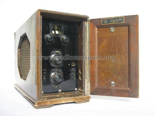 Radiola 312V; SR, Svenska (ID = 1955942) Radio