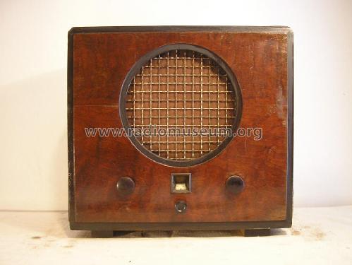 Radiola 322V; SR, Svenska (ID = 1263311) Radio