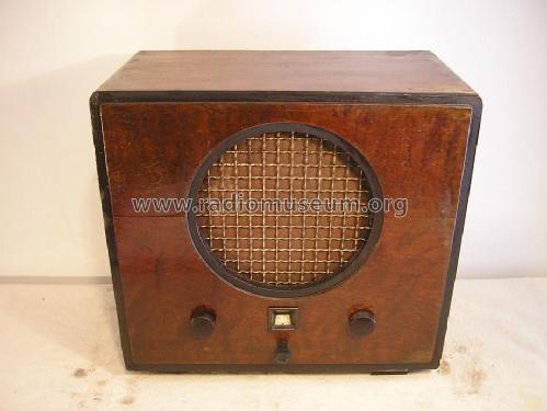 Radiola 322V; SR, Svenska (ID = 1361497) Radio