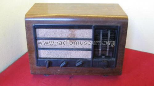 Radiola 372 LV; SR, Svenska (ID = 1828451) Radio