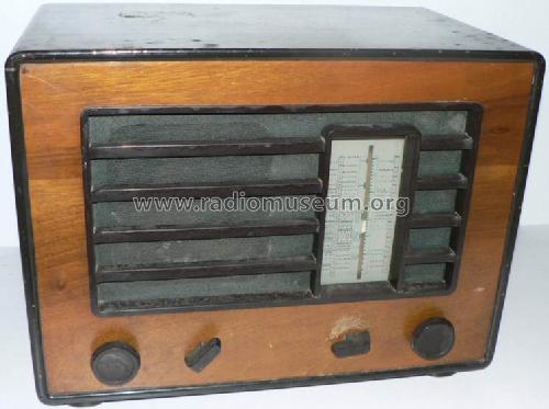 Radiola 375LV; SR, Svenska (ID = 747931) Radio