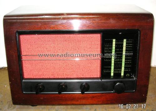Radiola 382 V; SR, Svenska (ID = 1386490) Radio