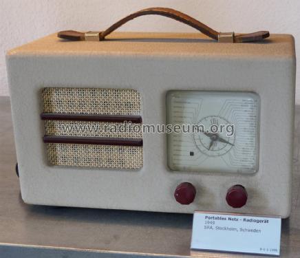 Radiola 472LV; SR, Svenska (ID = 2001717) Radio