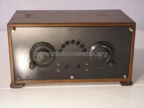 Radiola M63; SR, Svenska (ID = 939467) Radio