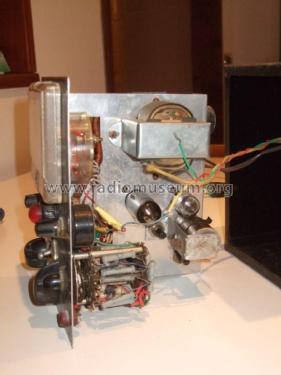 Analizzatore elettronico ; SRE - Scuola Radio (ID = 1956696) Equipment