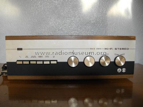 Elettra stereofonico 168; SRE - Scuola Radio (ID = 1759749) Ampl/Mixer