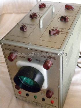 Oscilloscopio 3 pollici TVN; SRE - Scuola Radio (ID = 1074907) Equipment