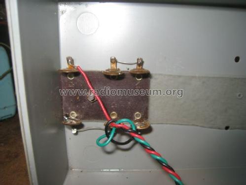 Prova Transistor 2° ; SRE - Scuola Radio (ID = 1910383) Equipment