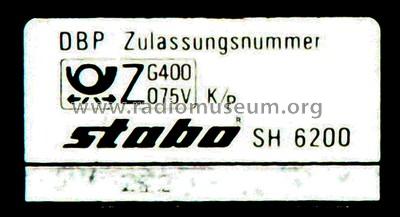 SH-6200; Stabo; Hildesheim (ID = 943465) Citizen