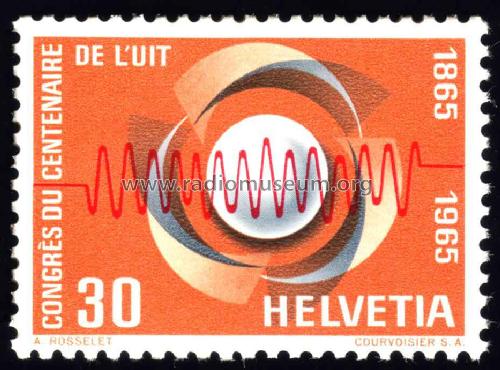 Stamps - Briefmarken Switzerland; Stamps - Briefmarken (ID = 372410) Diversos