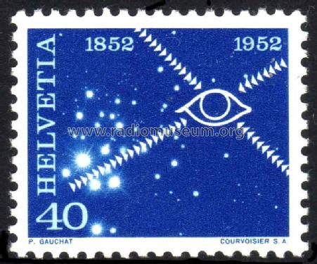 Stamps - Briefmarken Switzerland; Stamps - Briefmarken (ID = 617642) Misc