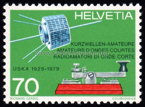 Stamps - Briefmarken Switzerland; Stamps - Briefmarken (ID = 743564) Misc