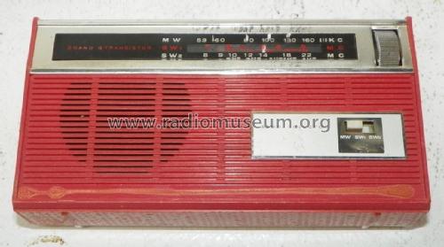 3 Band 8 Transistor SR-H741; Standard Radio Corp. (ID = 1742054) Radio
