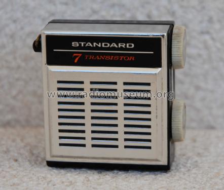 Micronic Ruby SR-G433; Standard Radio Corp. (ID = 1211255) Radio