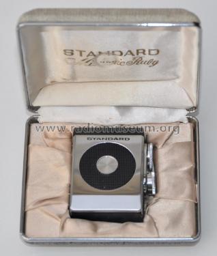 Micronic Ruby SR-H35; Standard Radio Corp. (ID = 2309934) Radio