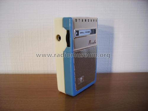 Piccolo SR-F300A; Standard Radio Corp. (ID = 1992474) Radio