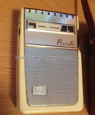 Piccolo SR-F300A; Standard Radio Corp. (ID = 2050732) Radio