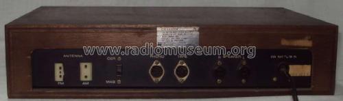 Solid State Stereo Receiver SR-A402SW; Standard Radio Corp. (ID = 1301762) Radio