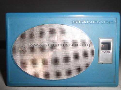 SR-F412; Standard Radio Corp. (ID = 2346773) Radio