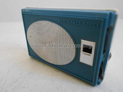 SR-F412; Standard Radio Corp. (ID = 2346775) Radio
