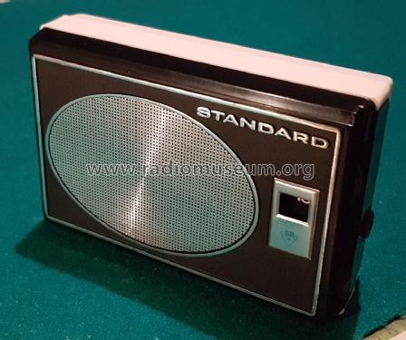 SR-F412; Standard Radio Corp. (ID = 2620472) Radio