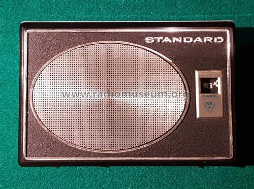 SR-F412; Standard Radio Corp. (ID = 2620473) Radio