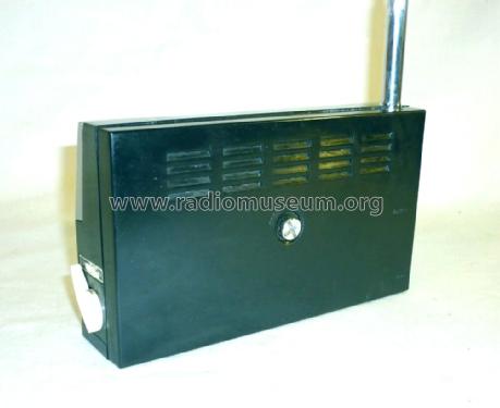 All Wave Transistor 8 SR-H105L; Standard Radio Corp. (ID = 2293783) Radio