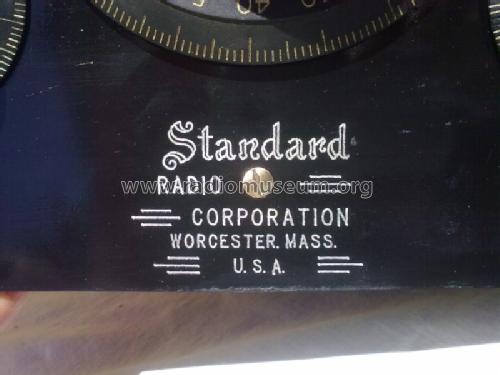 Standardyne B; Standard Radio Corp. (ID = 1502581) Radio