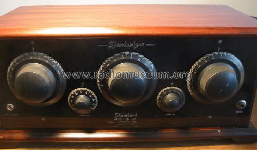 Standardyne B-5; Standard Radio Corp. (ID = 1873793) Radio