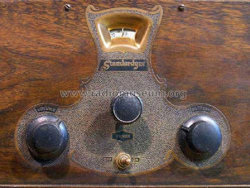 Standardyne S-27 ; Standard Radio Corp. (ID = 1034091) Radio