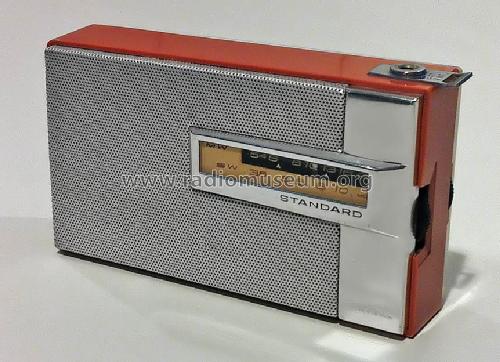 Tiny Pal Transistor 7 SR-G900; Standard Radio Corp. (ID = 1390370) Radio