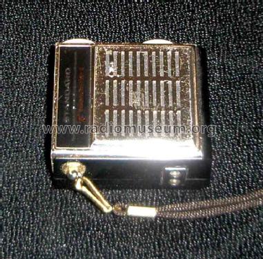 Micronic Ruby SR-G433; Standard Radio Corp. (ID = 488795) Radio