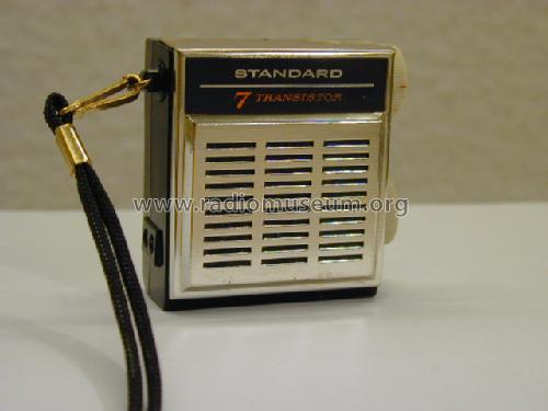Micronic Ruby SR-G433; Standard Radio Corp. (ID = 673307) Radio