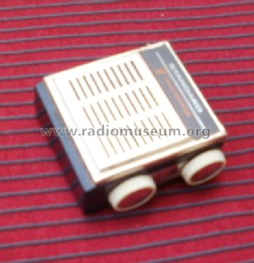 Micronic Ruby SR-G433; Standard Radio Corp. (ID = 777614) Radio