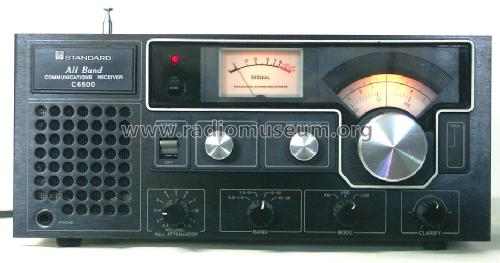 SR-C6500; Standard Radio Corp. (ID = 317704) Amateur-R