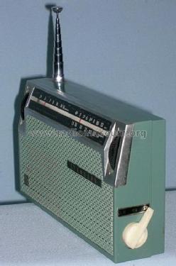 All Wave Transistor 8 SR-H105L; Standard Radio Corp. (ID = 584149) Radio