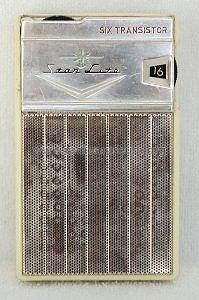6 Transistor ; Star-Lite (ID = 269109) Radio
