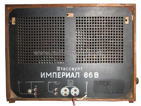 Imperial 86W ; Stassfurter Licht- (ID = 1138375) Radio