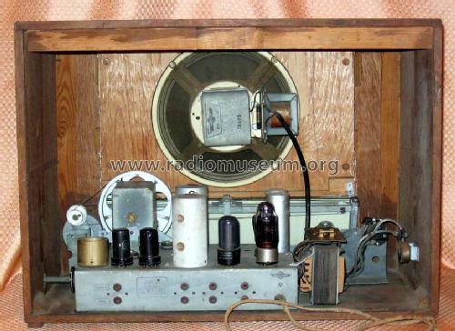 Imperial 86W ; Stassfurter Licht- (ID = 259801) Radio