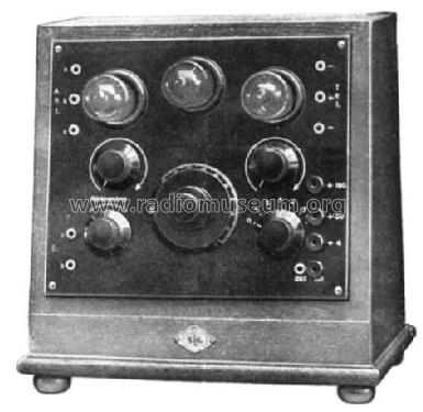 K3; Stassfurter Licht- (ID = 1925031) Radio