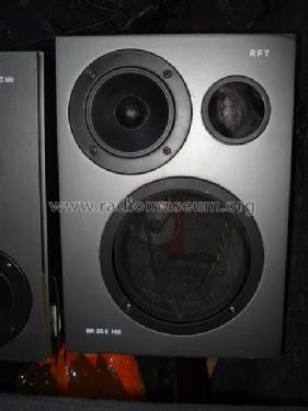 HiFi Bassreflexbox BR25E; Statron, VEB Ostd.; (ID = 299844) Speaker-P